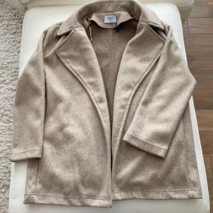 Zara Lapel Coat